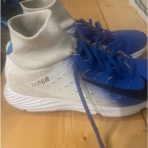 Nike Vapor shoes… used but in great shape.